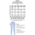 thumbnail image 3 of HORZE Nora Kids Pull-On Knee Patch Jods, Color: Dark Grey, Size: XL, 3 of 3