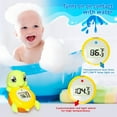 thumbnail image 2 of Doli Yearning Green Turtle Baby Bath Thermometer with Automatic Shut-Off, 1 Count, 2 of 6