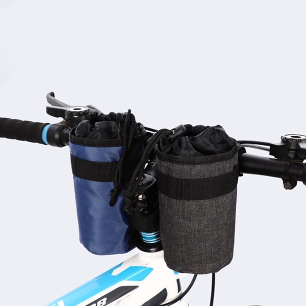 Bolsa de Vástago DYNWAVEMX para Almacenamiento de Alimentos Soporte para Botel de Agua Acero Inoxidabl Azul