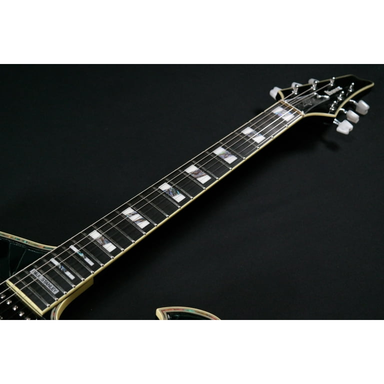 Ibanez Paul Stanley (KISS) Signature Model w/ Black ?Cracked