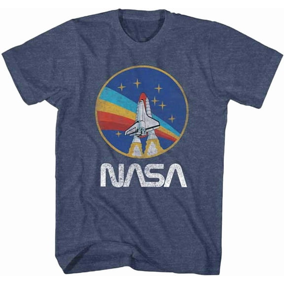 NASA Space Shuttle Adult T-Shirt