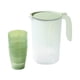 thumbnail image 2 of Refrigerator Cold Kettle Household Cold Water Cup Large Capacity High Temperature Water Storage Summer Drink Bucket Cold Kettle Cold Kettle, 2 of 7
