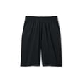 thumbnail image 4 of Woman Within Plus Size Elastic-Waist Knit Short, 4 of 6