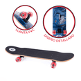 thumbnail image 1 of Patineta Speed Rollers Dino Cop Azul Marino Para Niño, 1 of 5