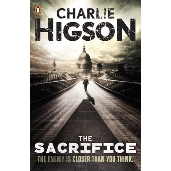 Pre-Owned The Sacrifice (The Enemy Book 4) Paperback
