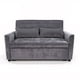 thumbnail image 2 of Sofá Cama Easy Living Astor Gris Oscuro, 2 of 9