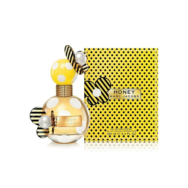 Marc jacobs honey perfume 3.4 oz on sale