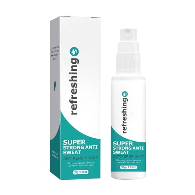 El spray perfumado para axilas proporciona una sensación de frescura y neutraliza eficazmente el mal olor, dejándote con un aroma agradable durante todo el día. 30 ml.