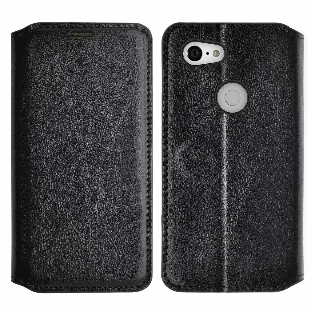 for Google Pixel 3A XL Phone Case Designed Wallet Grip Textured Fold