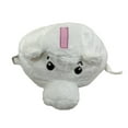 thumbnail image 4 of Lindo gorro de cerdo de peluche decorativo, juguete creativo, regalo, gorro suave para cosplay de invierno y Halloween. Blanco, 4 of 8