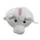 thumbnail image 4 of Lindo gorro de cerdo de peluche decorativo, juguete creativo, regalo, gorro suave para cosplay de invierno y Halloween. Blanco, 4 of 8