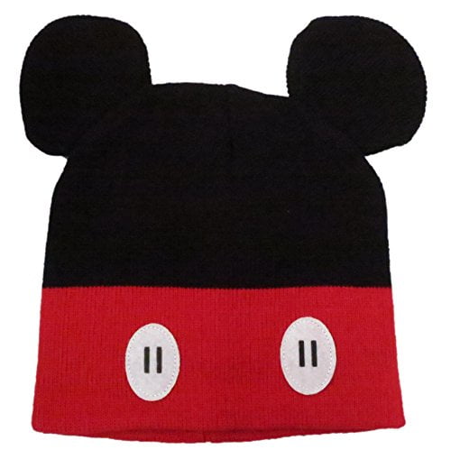 mickey mouse beanie adults