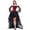 Red, variant on NMMUED 2 PCS Victorian Costume Women Masquerade Costumes for Women Medieval Costume Women Masquerade Dresses for Women Long Dresses for Women Renaissance Dress Women Gothic Dress Black L