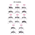 thumbnail image 5 of Magnetic suction false eyelashes, waterproof and durable, reusable, 5 of 7