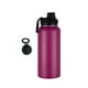 thumbnail image 1 of Botella de agua aislada Toystoory acero inoxidable boca ancha Morado oscuro, 1 of 6