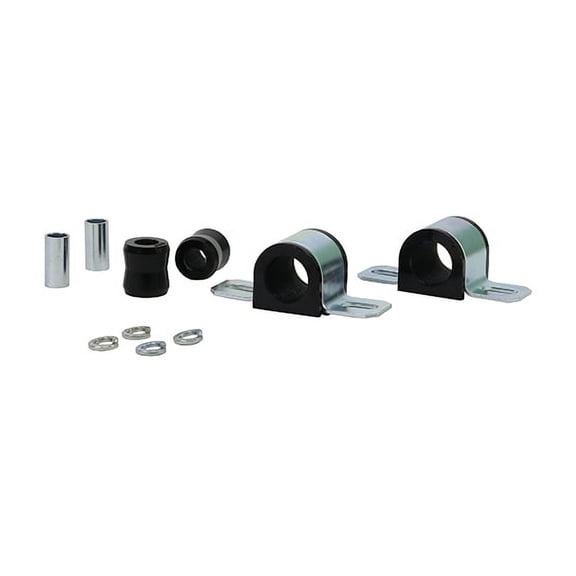 Nolathane REV008.0110 Front Suspension Stabilizer Bar Bushing Kit Compatible with Jeep 97-06 Wrangler