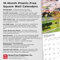 thumbnail image 6 of Japan | 2026 12x24" (Hanging) Square Wall Calendar | Plastic-Free | BrownTrout, 6 of 9