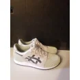 thumbnail image 2 of Asics Gel Lyte III 3 sneaker shoe green white 10 F460622 jade obsidian grey, 2 of 6