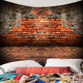thumbnail image 2 of Tapicería A Prueba De Agua - Serie De Productos Colgantes De Pared Para En 3D Decoración De Dormitorio De 180x180cm 6 pared perfecl Tapicería impermeable 3D, 2 of 8