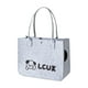 thumbnail image 3 of Bolsa de transporte para mascotas Fernando Suave y lavable para gatos y perros pequeños Gris L, 3 of 8