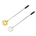 thumbnail image 3 of jinwen Portable Rétractable Balle de Golf Retriever Ramasser Arbre Outil - Léger et Blanc, 3 of 5