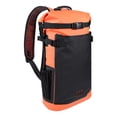 thumbnail image 2 of Mochila de senderismo, mochila de día de 25 L, bolsa deportiva portátil e impermeable, mochila para negocios. Naranja, 2 of 8