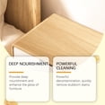 thumbnail image 4 of Natural Beeswax Repairing and Care Spray, Natural Beeswax Wood Polish Spray - 120ML, 4 of 8