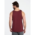 thumbnail image 4 of Athletic Works Men's and Men's Big & Tall Tri-Blend Tank Top, Sizes XS-4XLT, 4 of 5