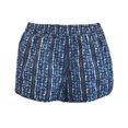 thumbnail image 1 of Short Ocean Pacific Talla EG Estampado Tie Dye Azul, 1 of 4