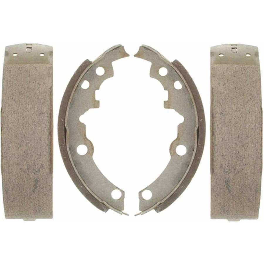 ACDelco Brake Shoe Assembly, 14553B
