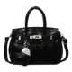 thumbnail image 1 of Bolso de mano de alta gama de estilo coreano para mujer, nuevo estilo 2025, moderno y versátil bolso de hombro tipo mensajero para desplazamientos diarios., 1 of 5