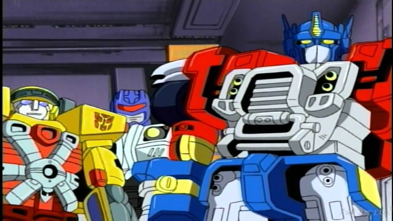 transformers armada full series