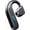Black, variant on One Ear Headset Open Ear Air-Bone Conduction Headphones Wireless Bluetooth Headset Earpiece with Microphone for Cell Phones 30H Playtime Air-Bone Conducting Ear Piece Earphones for Sports Work Black