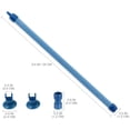 thumbnail image 4 of Tubo de bar para pared con forma de burbuja para acuarios, 25,4 cm, WINOMO, 4 of 15