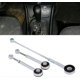 thumbnail image 4 of gear linkage gear linkage rod kit, gear lever linkage rod gearbox assembly for Berlingo Xantia Xsara Peugeot 306 93-01 405 partner, 4 of 5