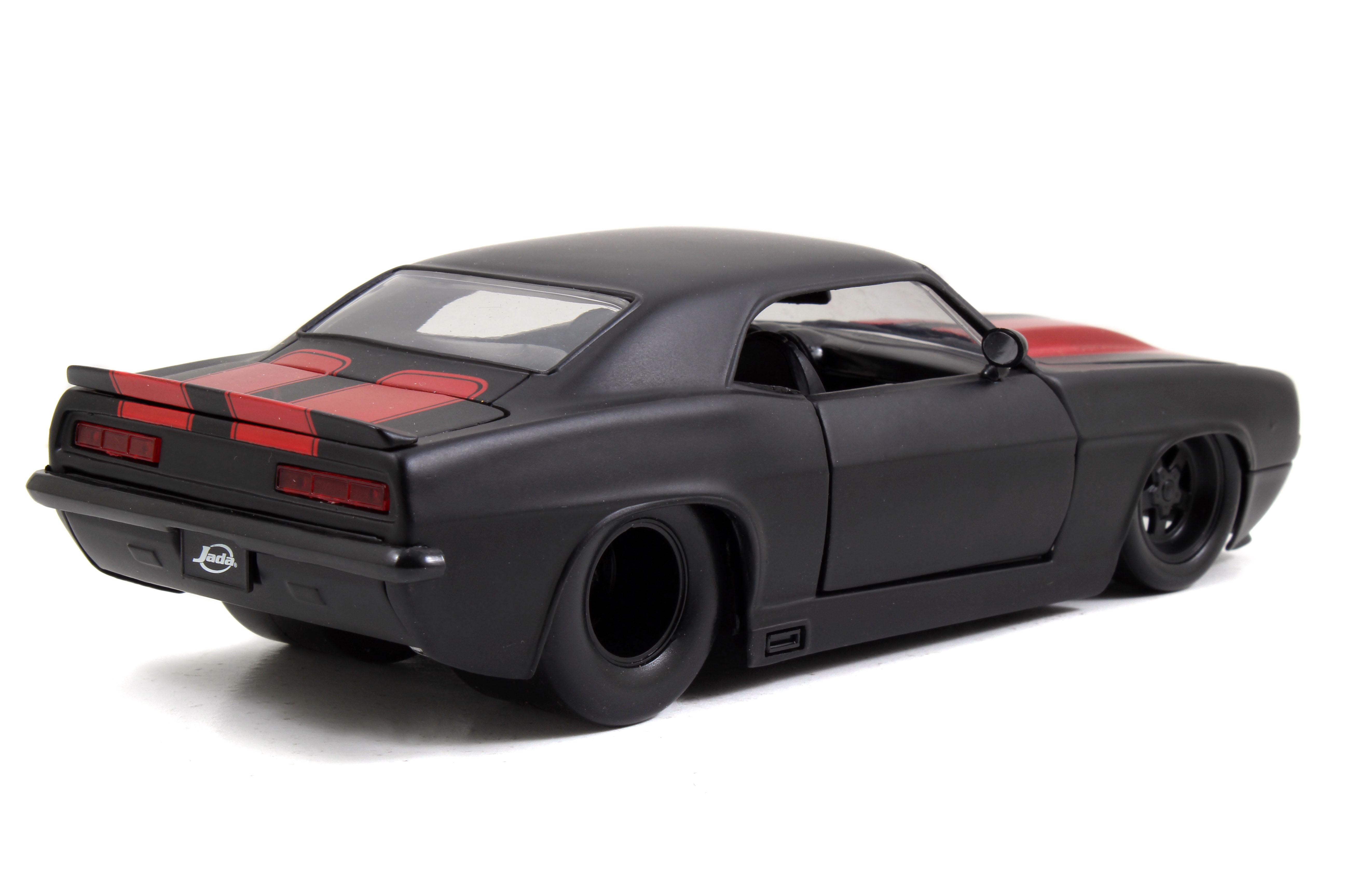 big time muscle car toys