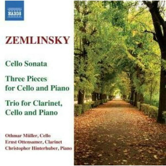Othmar Muller - Cello Sonata / Three Pieces for Cello & Piano - Music & Performance - CD