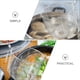 thumbnail image 2 of Colador de pasta de cocina, colador de alimentos, filtro de fideos, cuchara, colador de malla para ollas calientes, 2 of 8