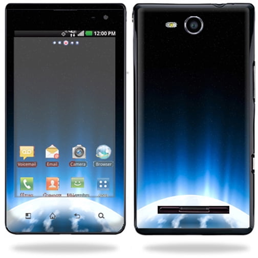 Skin For LG Lucid 4G LTE Cell Phone Scifi Collection