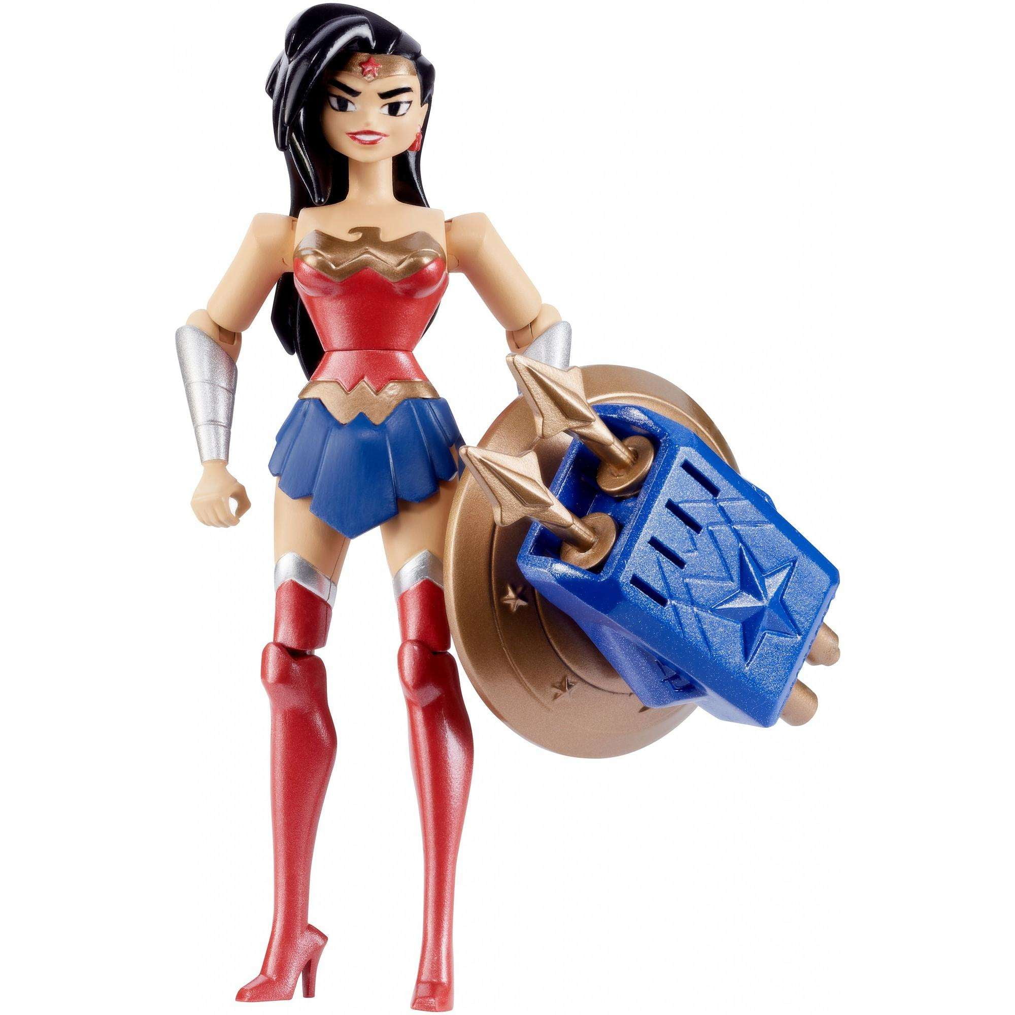 wonder woman small figurine