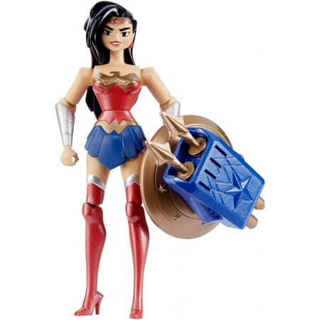 Justice League Action Wonder Woman Figure