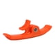 thumbnail image 3 of Scienceny Abrazadera naranja para Swing Arm Slider Bike S durabilidad y rendimiento abrazadera de manguera de freno guía de cadena Accesorios para motos, 3 of 6