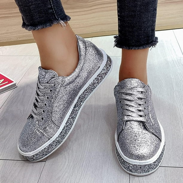 Sequins shoes sale