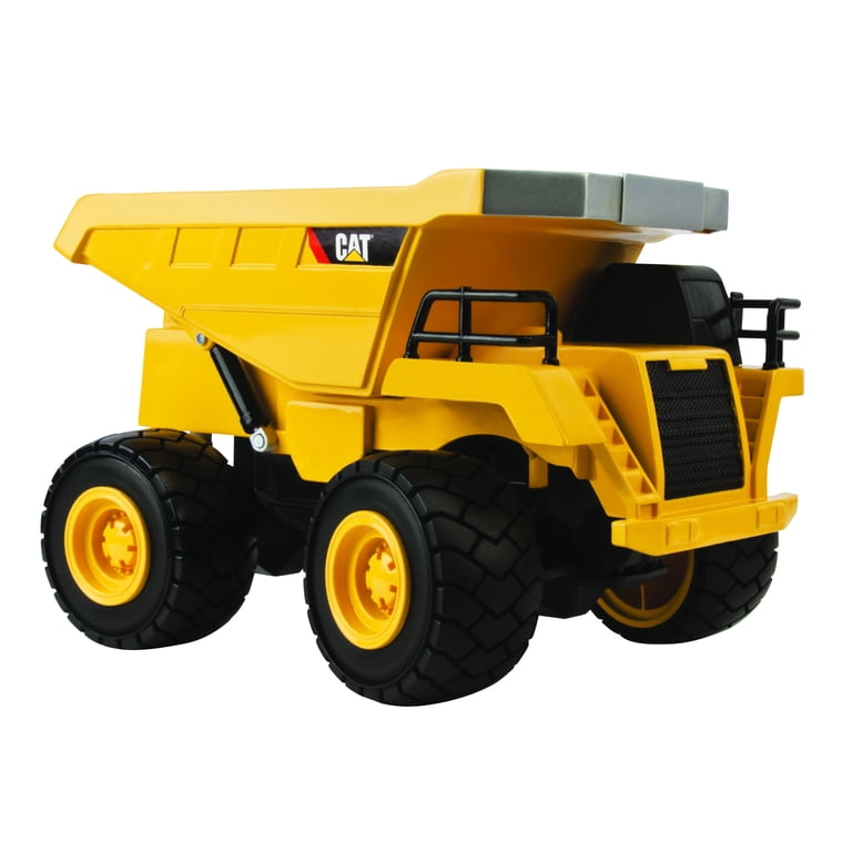 NIKKO 9988 Dump Truck RC Toy - Walmart.com
