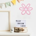 thumbnail image 1 of LOLIPPYY 3Ud Flores Tejidas De Para Decorar Con Estilo Boho Y, 1 of 6