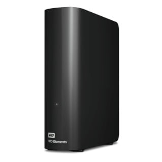 Disco Duro Externo Western Digital WD Elements Portátil 8TB