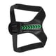 thumbnail image 4 of Cinturón corrector de postura para espalda, elástico, cómodo, para hombres y mujeres, color negro, verde, XL, 4 of 15