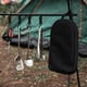 thumbnail image 5 of Juego de utensilios de cocina para acampar de 9 piezas, organizador de utensilios de cocina para campamento con pinzas, tijeras, tabla de cortar, pale Soledad Utensilios de cocina, 5 of 10