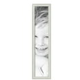thumbnail image 2 of ArtToFrames 7" x 34" White Picture Frame, 7x34 inch White MDF Poster Frame (WOM-4098), 4 Pack, 2 of 8