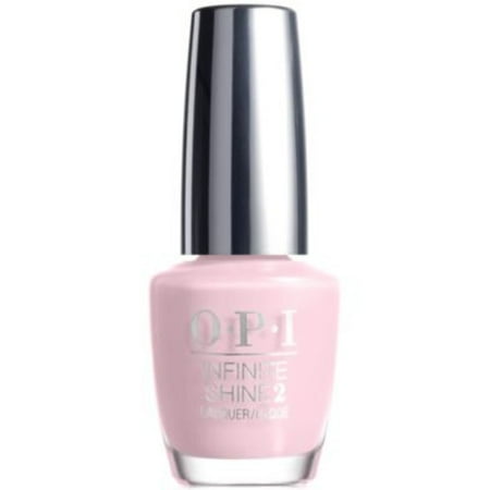 - OPI Infinite Shine Nail Lacquer Nail Polish, Pretty Pink Perseveres